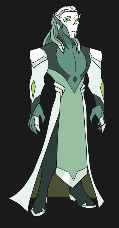Horde Prime - AI Character on RolePlai