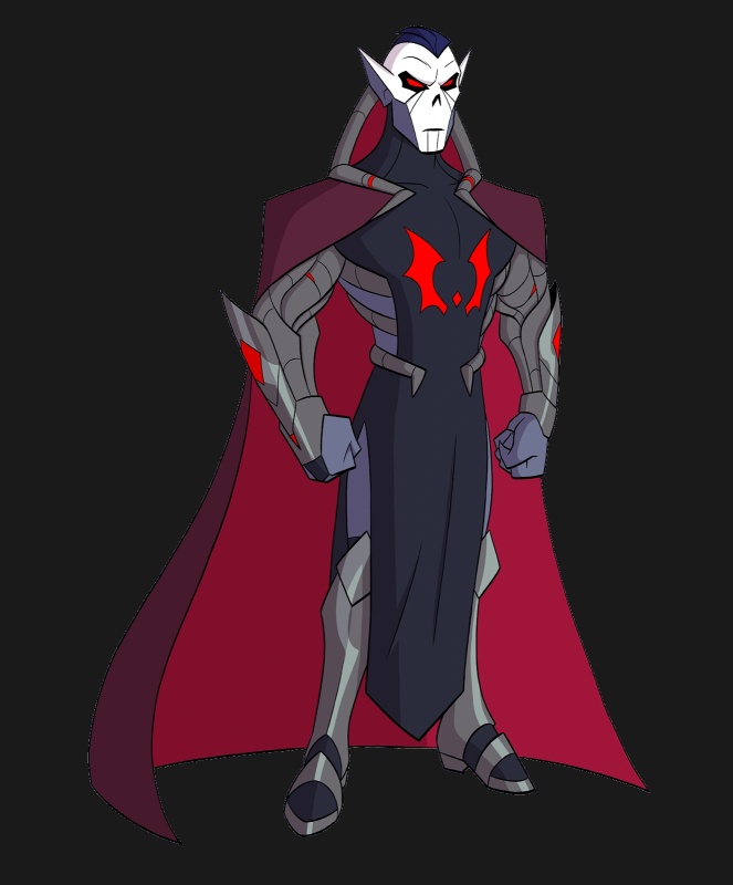 Hordak - AI Character on RolePlai
