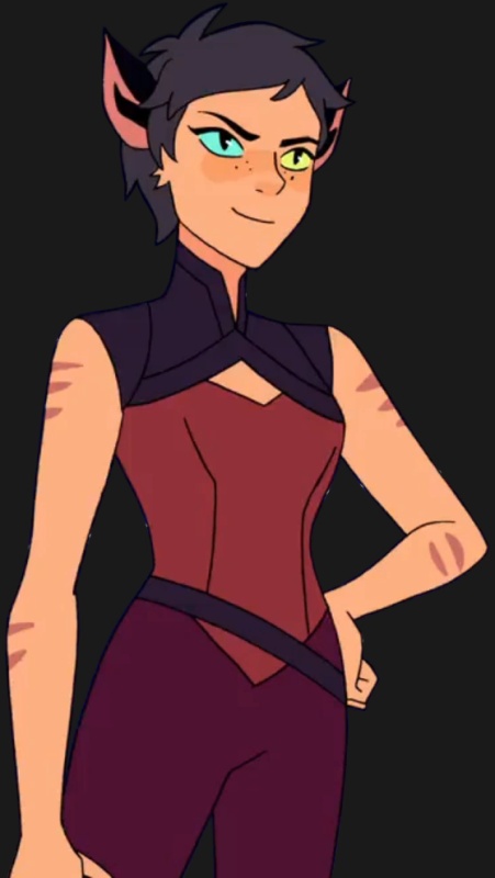 Catra - AI Character on RolePlai