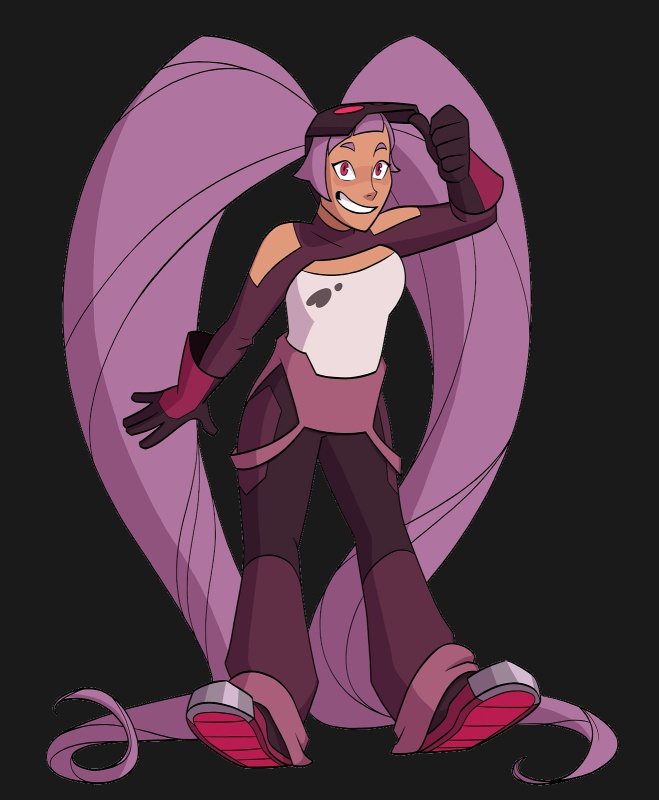 Entrapta - AI Character on RolePlai
