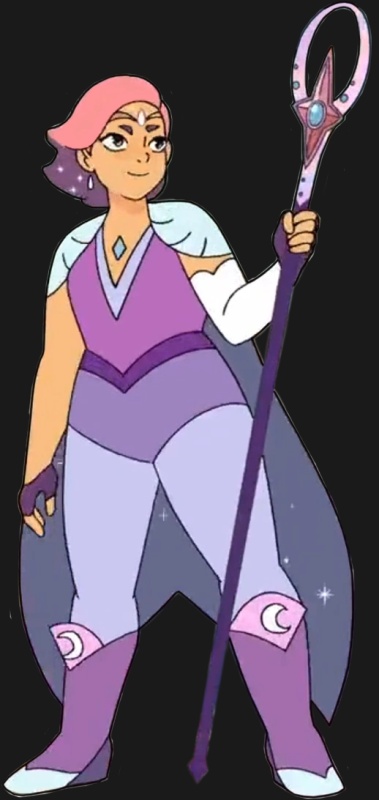 Glimmer - AI Character on RolePlai