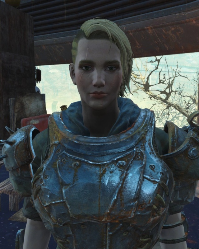 Ashley Westbrook - AI Character on RolePlai