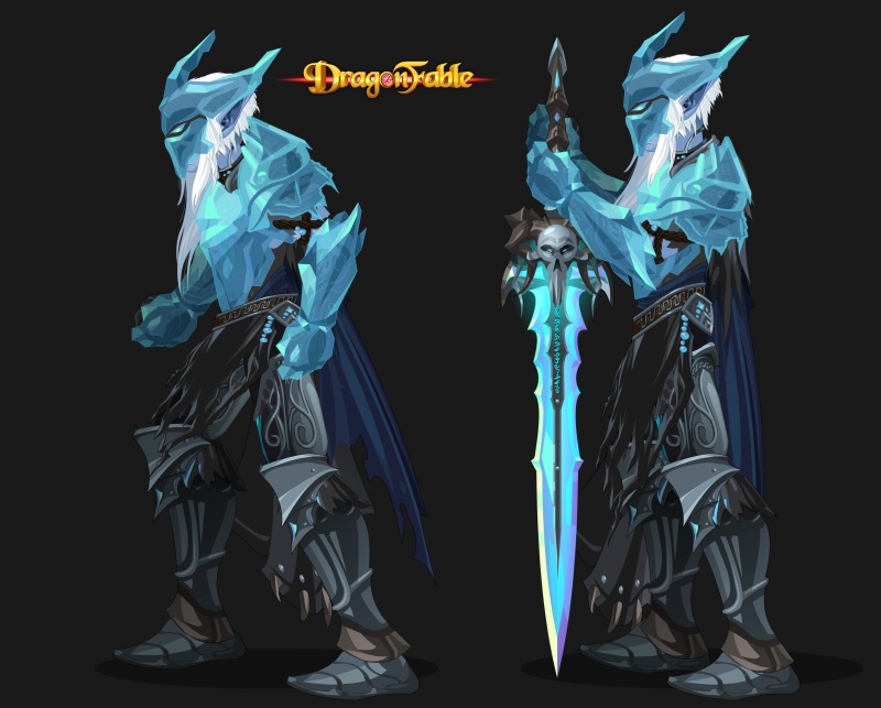 Dreadblight Aius and Gary, the First - AI Character on RolePlai