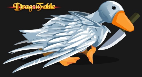Goose Dragon, the Untitled - AI Character on RolePlai
