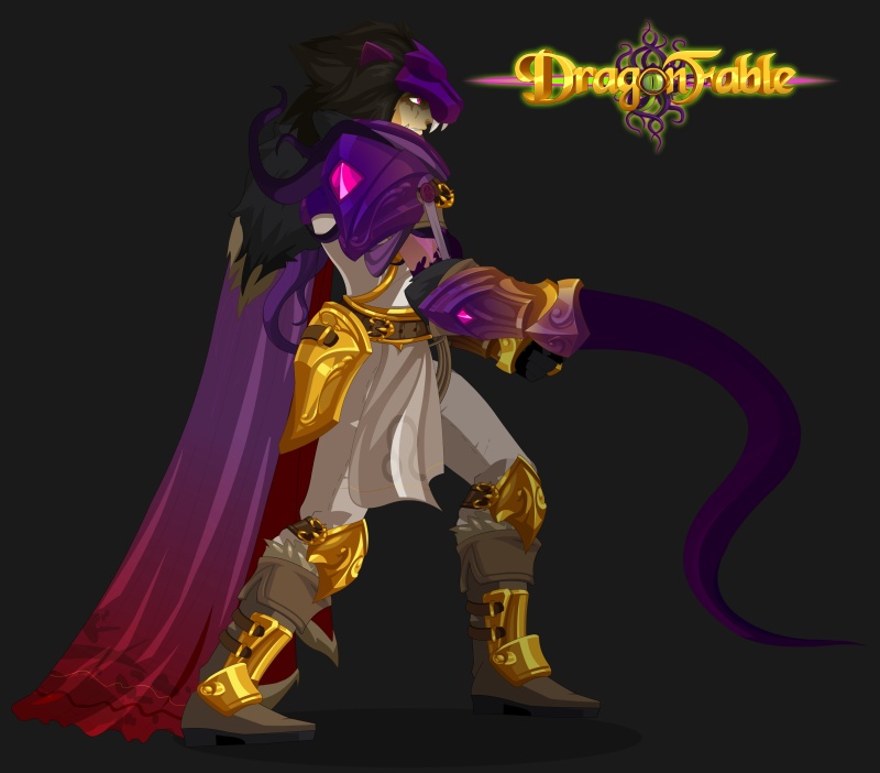 Maximillian Lionfang - AI Character on RolePlai