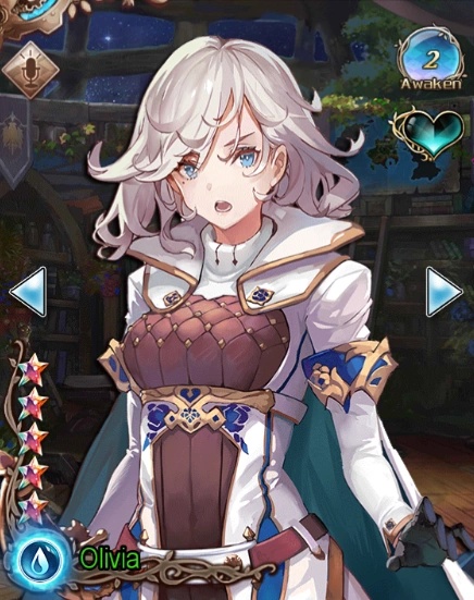 Olivia - AI Character on RolePlai
