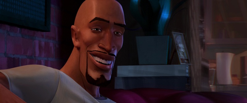 Aaron Davis - AI Character on RolePlai