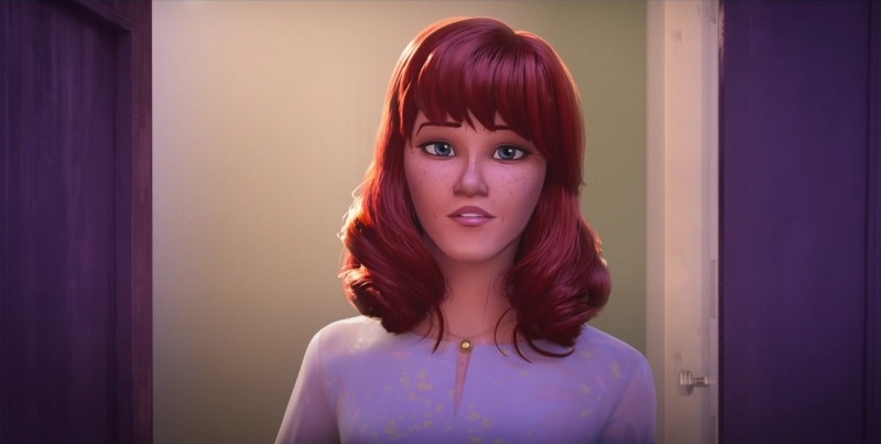 Mary Jane Watson - AI Character on RolePlai