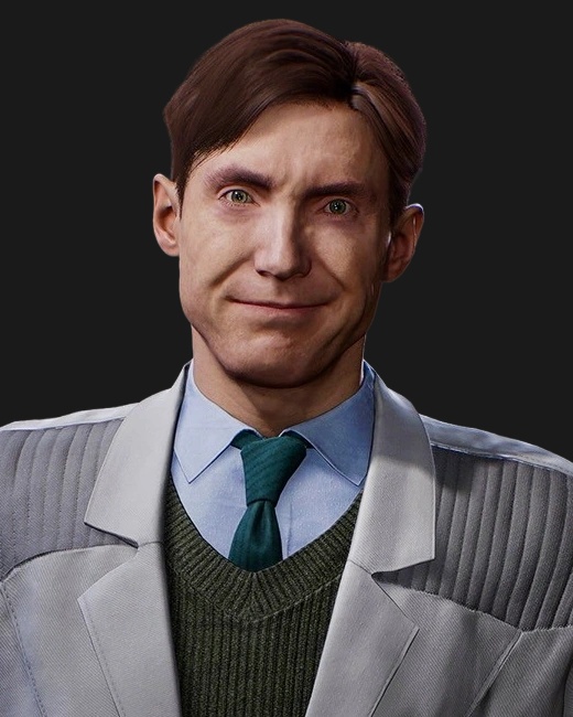 Curt Connors - AI Character on RolePlai