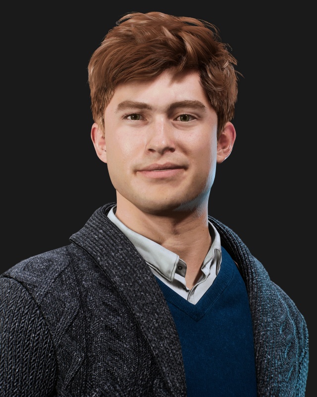 Harry Osborn - AI Character on RolePlai