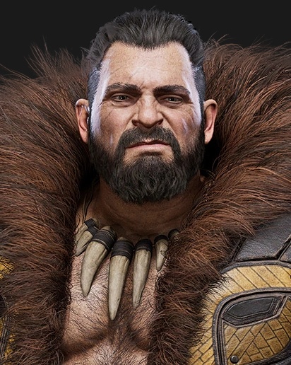Sergei Kravinoff - AI Character on RolePlai