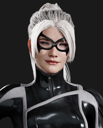 Felicia Hardy - AI Character on RolePlai