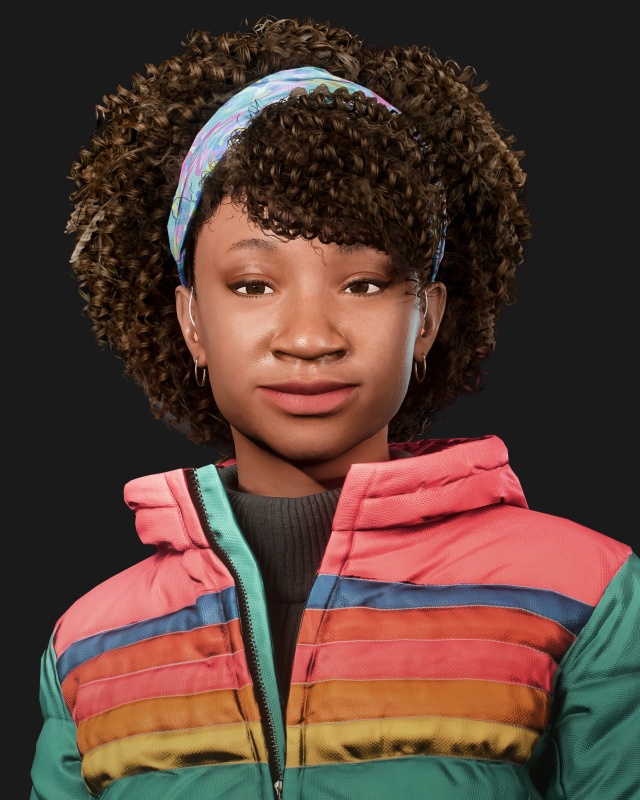 Hailey Cooper - AI Character on RolePlai