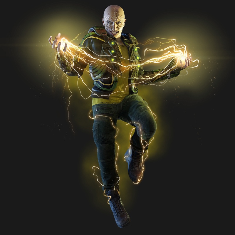 Max Dillon - AI Character on RolePlai