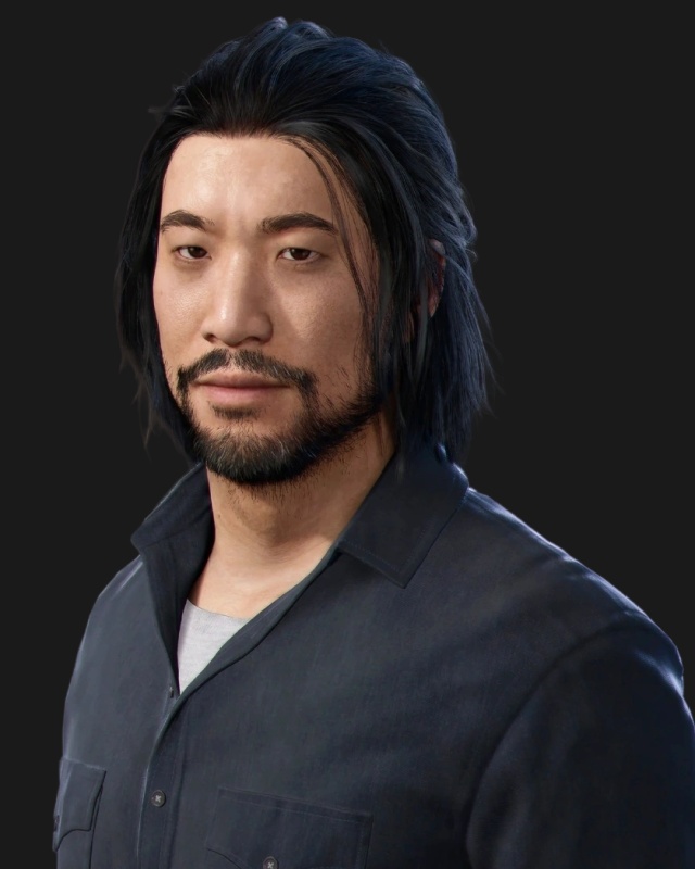 Martin Li - AI Character on RolePlai