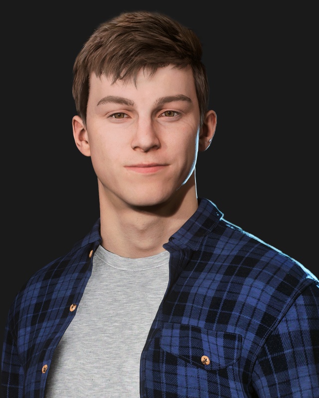 Peter Parker - AI Character on RolePlai