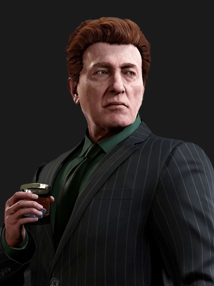 Norman Osborn - AI Character on RolePlai