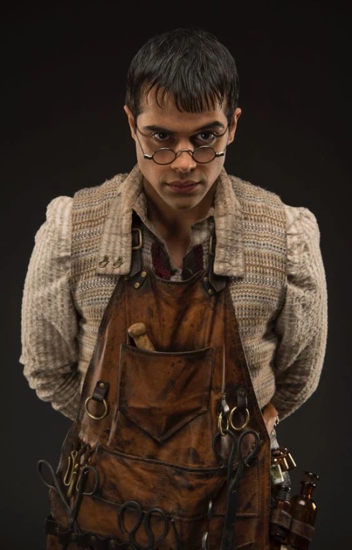 Janzo - AI Character on RolePlai