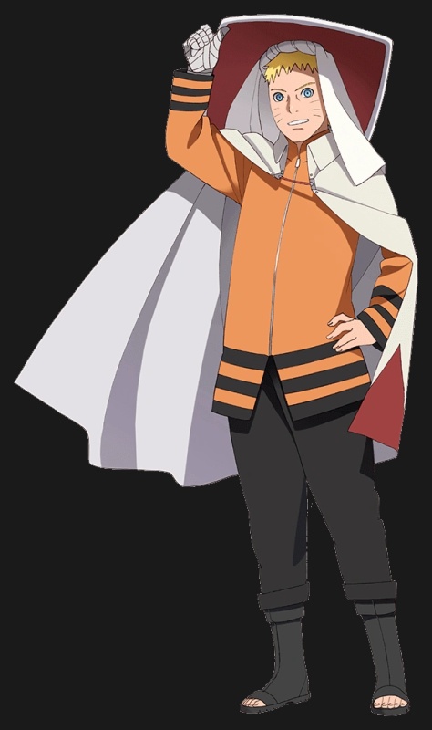Naruto Uzumaki - AI Character on RolePlai