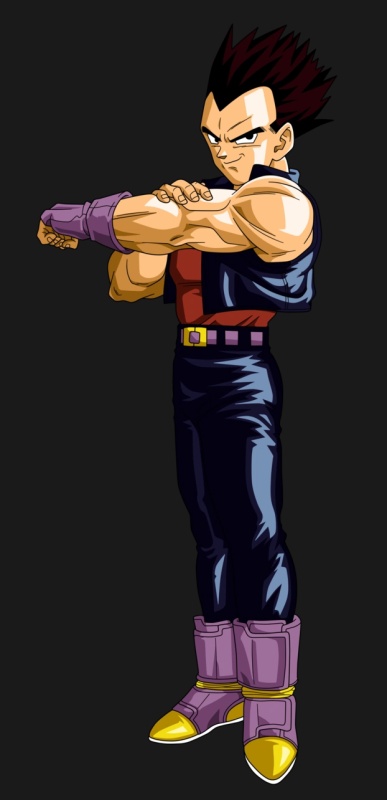 Vegeta - AI Character on RolePlai