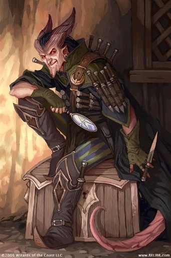 Barraka - AI Character on RolePlai