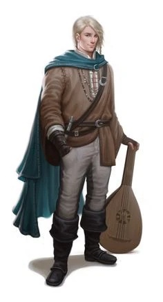 Heath Scandar - AI Character on RolePlai
