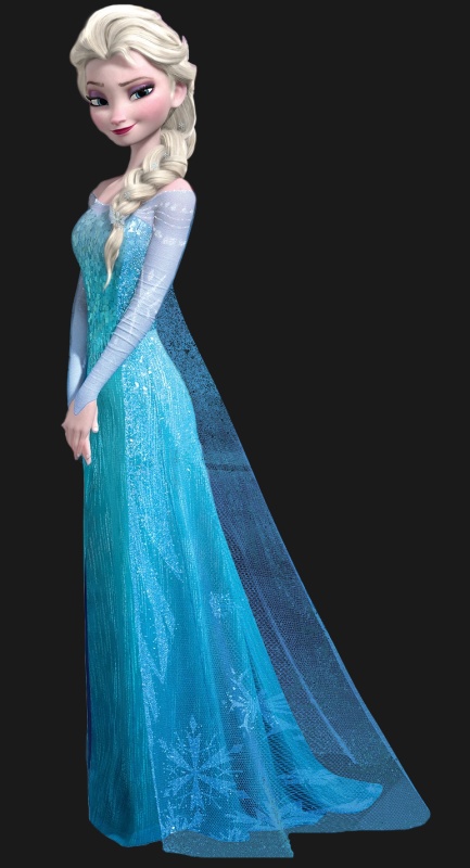 Elsa - AI Character on RolePlai