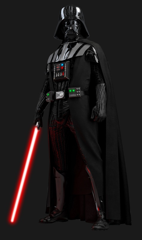 Darth Vader - AI Character on RolePlai