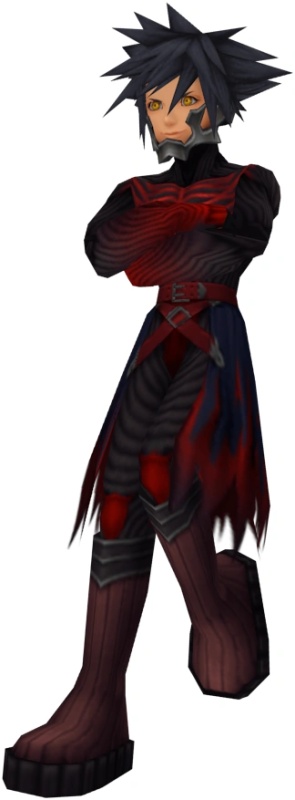 Vanitas - AI Character on RolePlai