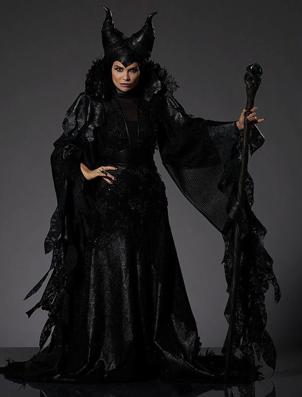 Maleficent - AI Character on RolePlai