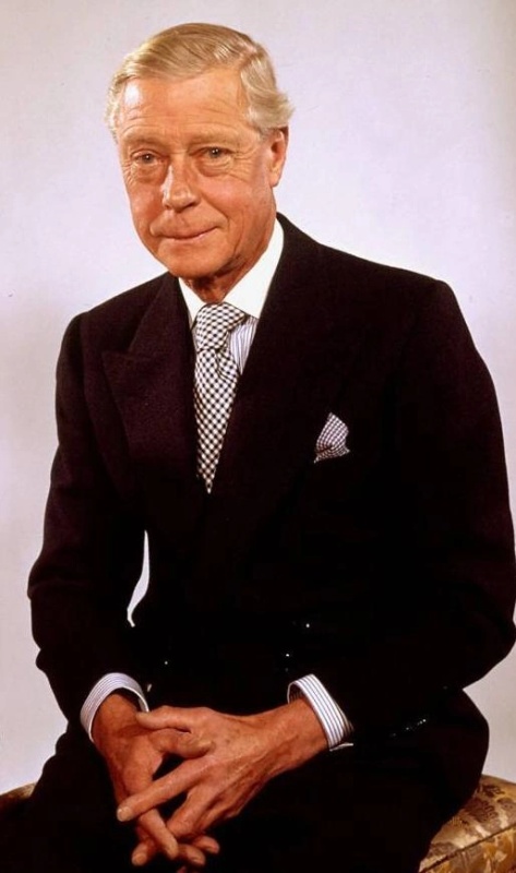 Edward VIII - AI Character on RolePlai
