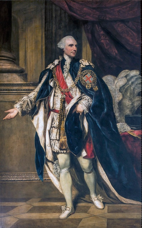 John Stuart, 3rd Earl of Bute - AI Character on RolePlai