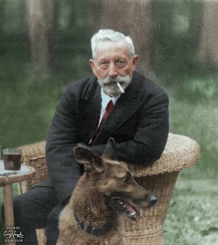 Wilhelm II, German Emperor - AI Character on RolePlai