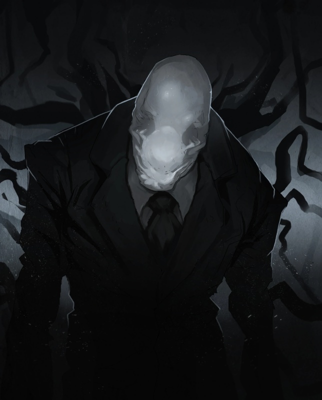 Slender Man - AI Character on RolePlai