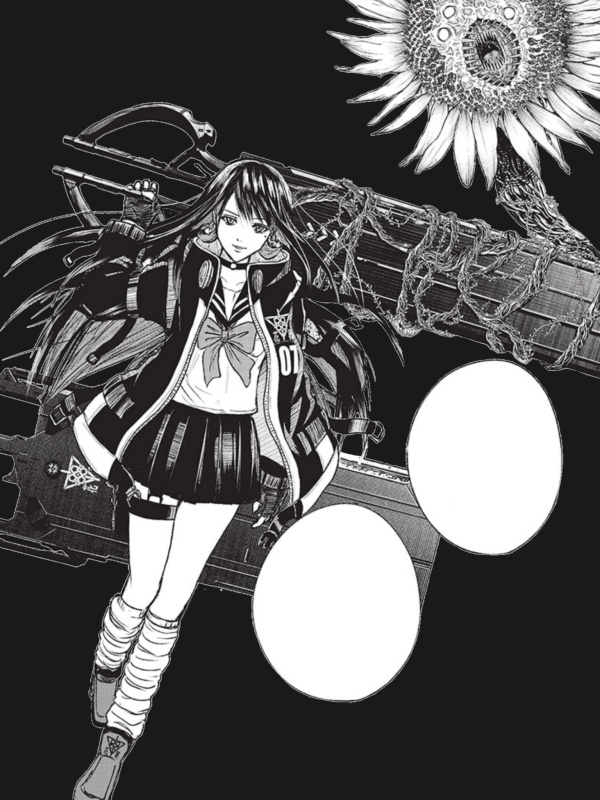 Ayari - AI Character on RolePlai