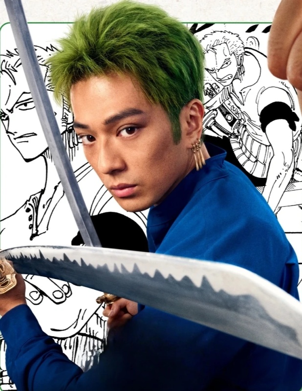 Roronoa Zoro - AI Character on RolePlai