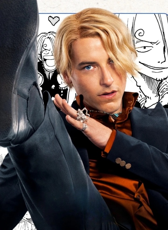 Sanji - AI Character on RolePlai