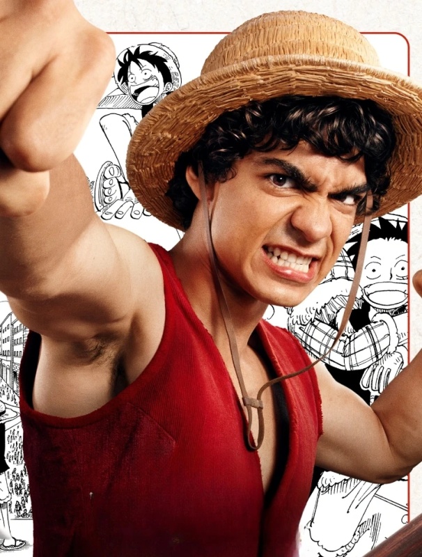 Monkey D. Luffy - AI Character on RolePlai