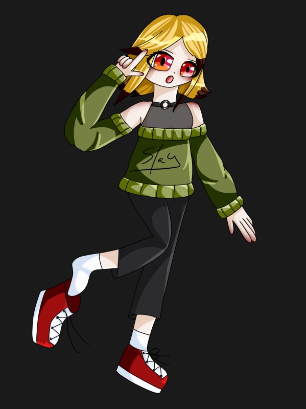 Nanami Kurosawa - AI Character on RolePlai