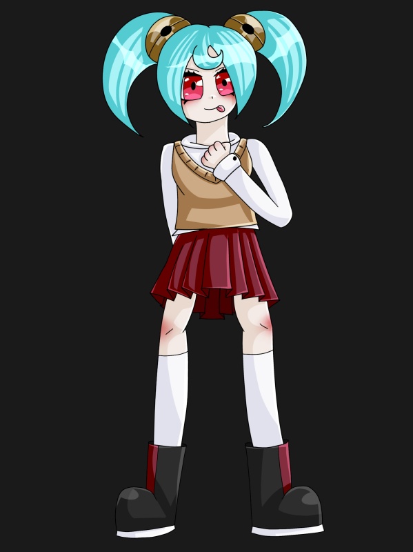 Yokou Shinamari - AI Character on RolePlai