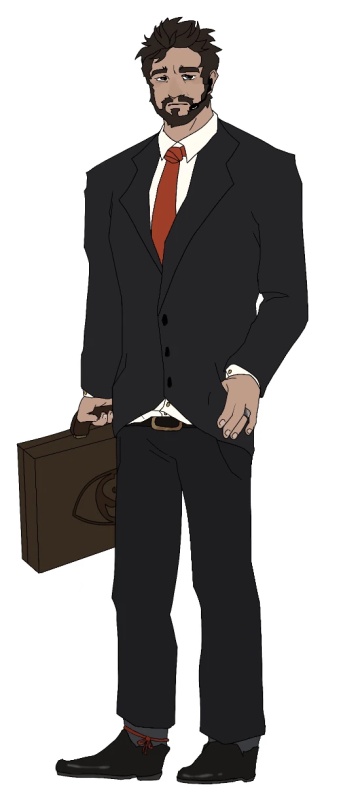 Monty - AI Character on RolePlai
