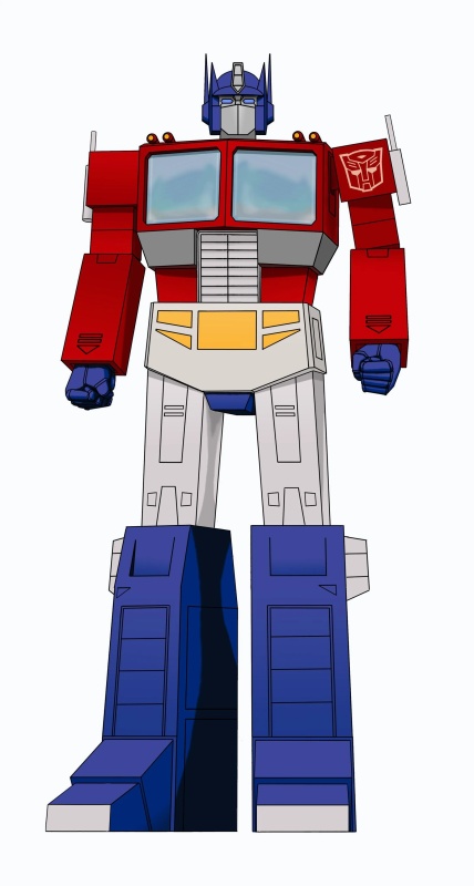 Optimus Prime - AI Character on RolePlai