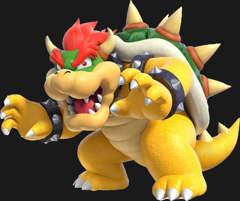 Bowser - AI Character on RolePlai