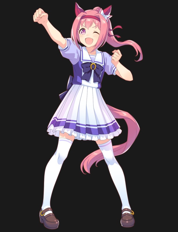 Haru Urara - AI Character on RolePlai