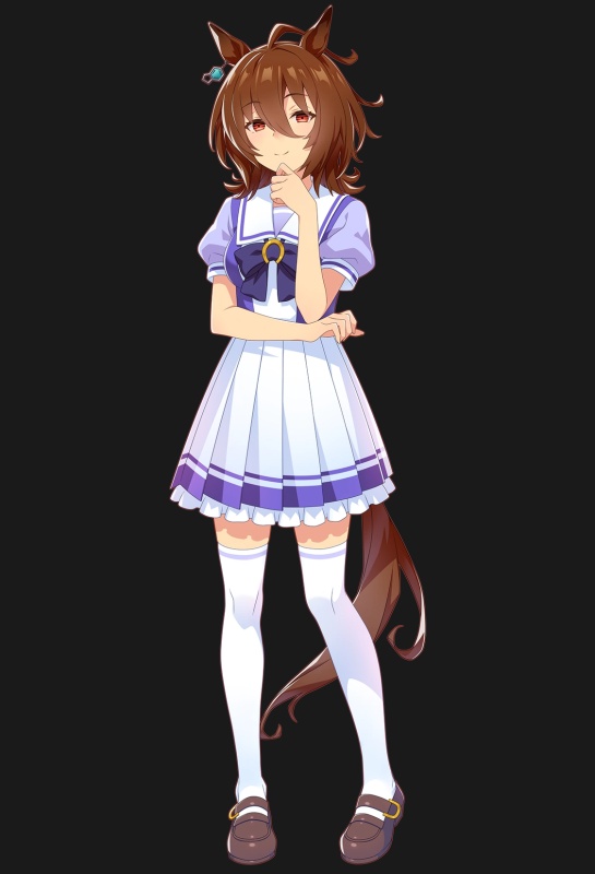Agnes Tachyon - AI Character on RolePlai