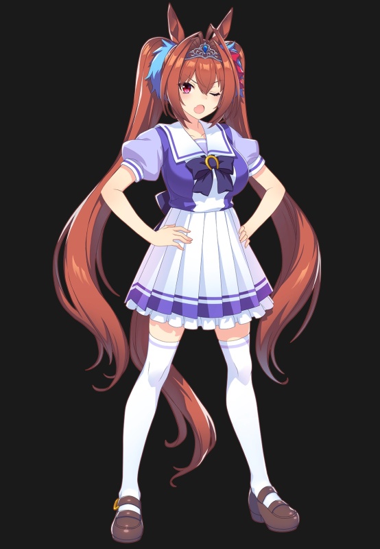 Daiwa Scarlet - AI Character on RolePlai