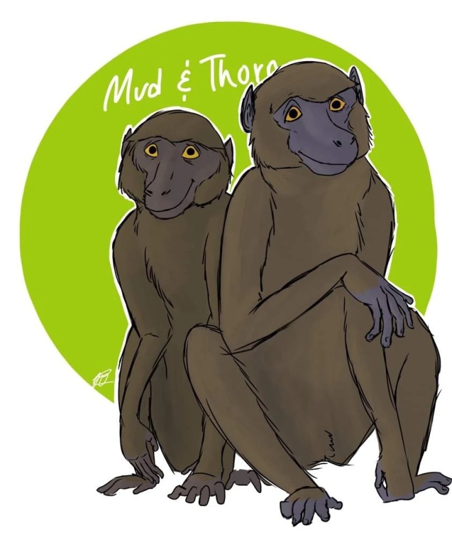 Mud - AI Character on RolePlai