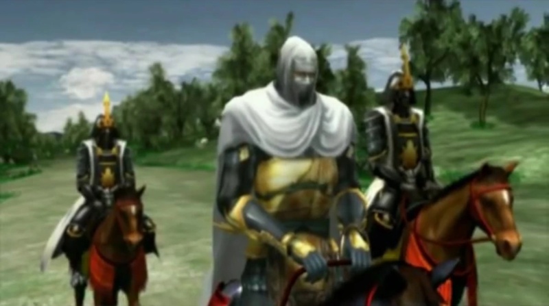 Kenshin Uesugi - AI Character on RolePlai