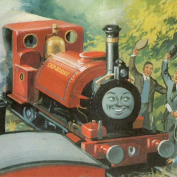 Skarloey - AI Character on RolePlai