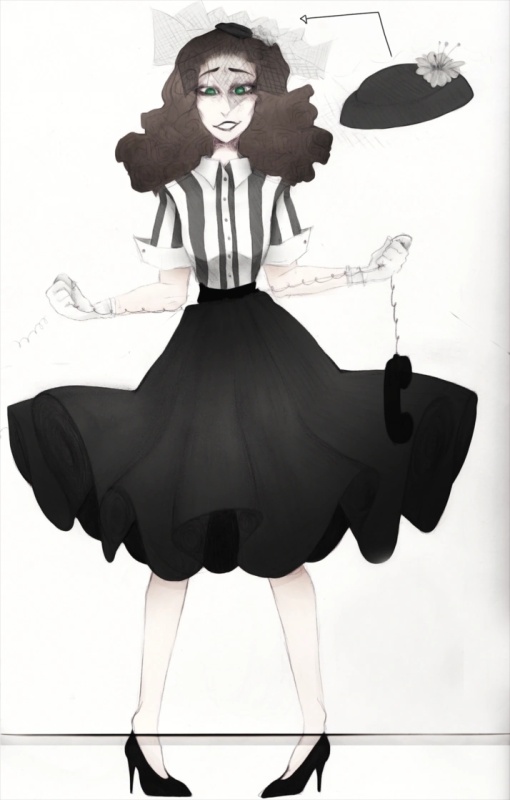 Frances Elsner - AI Character on RolePlai
